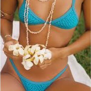 ISO Posh pua kainalu set